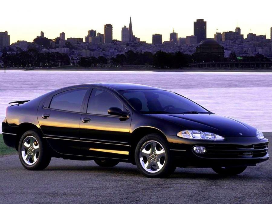  Dodge Intrepid 1997 года  (фото 1 из 10)